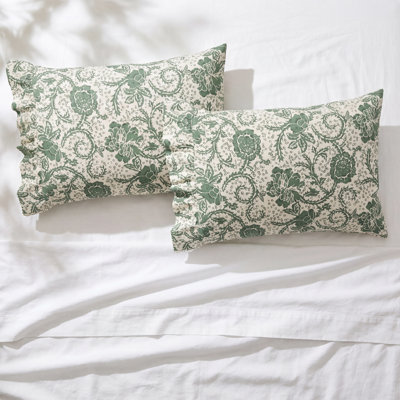 Cowlington Cotton Pillowcase