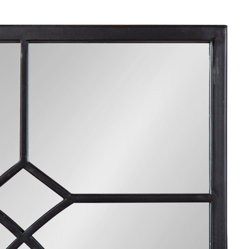 Miroir Bakersfield, Noir