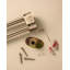 Panaggio 41 cm L Towel Stand-1133799687