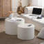 Ensemble de tables basses Nesting