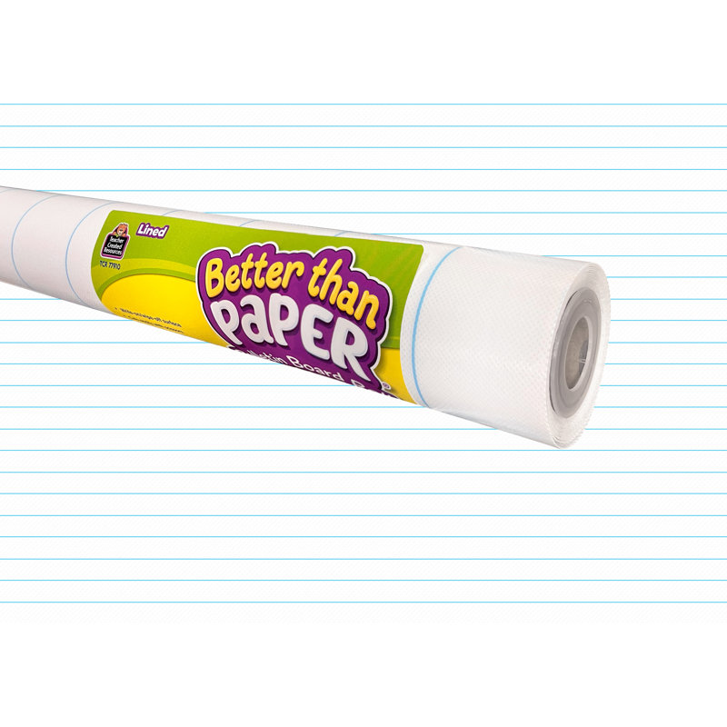 Rouleau de babillard Better Than