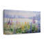 «Flower Fields Floral», reproduction sur toile-92519351