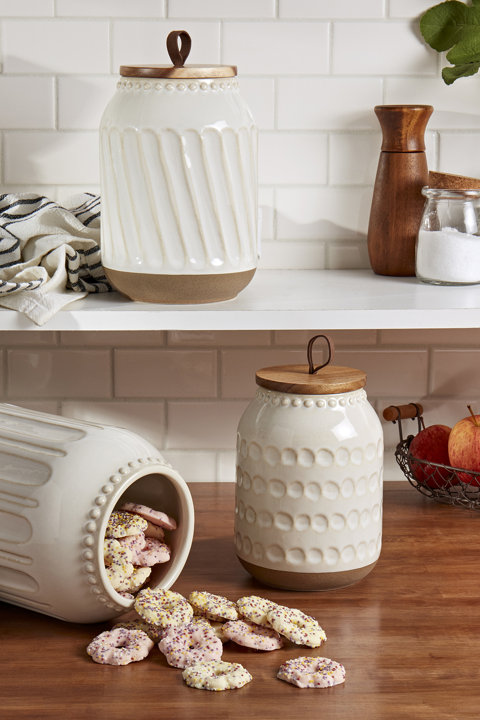3-Piece Canister Sets