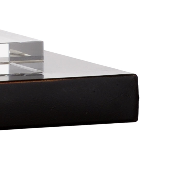 Metal Table Lamp