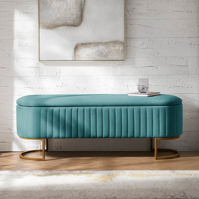 Banc de rangement Ferdinand Paula