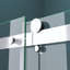 Durovin 1500x900mm Frameless Sliding Shower Enclosure 8mm Safety Glass
