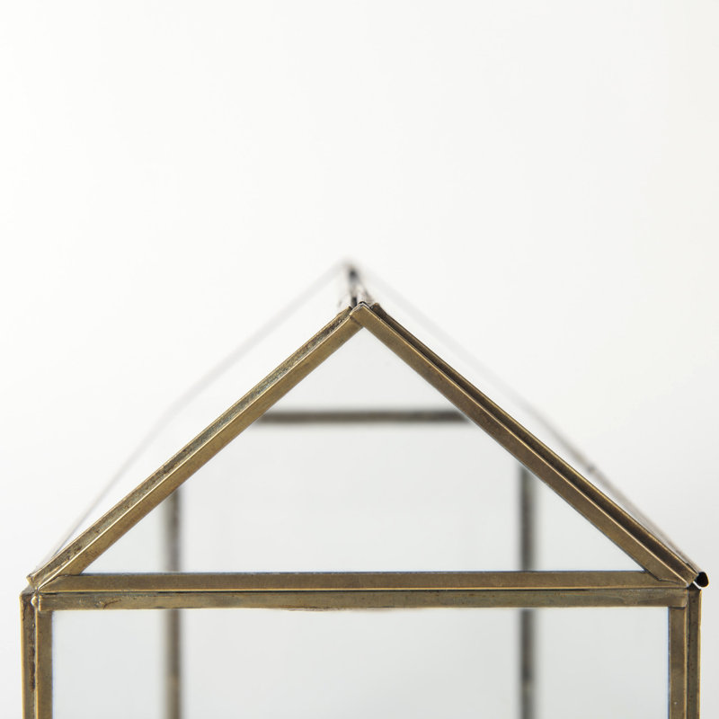 Jago Glass Terrarium