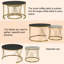 Coffee Table with Storage