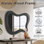 Miroir mural en bois (ensemble de 2)-446414670-446414666