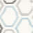 Rodgers Hand Woven Flat Weave Wool/Viscose/Cotton Geometric Rug in Gray/Ivory-1680330748