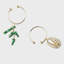 Wine Charm