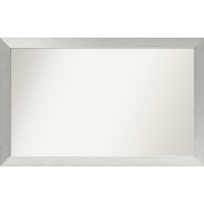 Twanya Solid Wood Wall Mirror