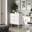 Metal Standard Accent Cabinet