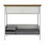 Table de chevet pour chien-1997893370