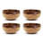 17 oz. Arrows Coconut Dessert Bowl