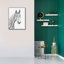 «Epine Graffiti Equine Portrait Sketch 1» par Annie Warren, art mural sur toile épique, 26 po x 34 po-327402706