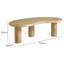 Solid Wood Coffee Table