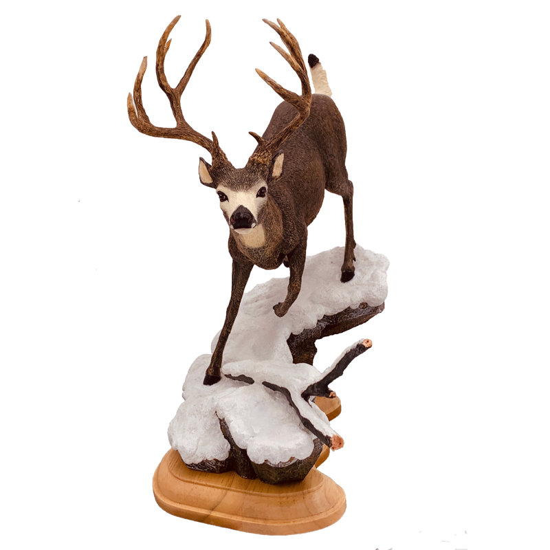 Statues Piperton Majestic Buck