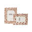 Set Of 2 Mosaic Photo Frame