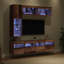 Unfinished TV Stand for TVs up to 24"-1299628398