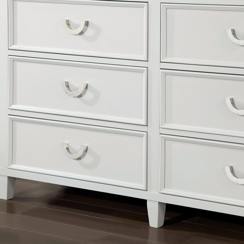 Curtis Locascio 6-Drawer Dresser