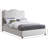 Glenside Upholstered Linen Fabric Bed-88320300-88320294