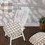 Hundt Outdoor 2 " Chair Pad Cushion-1398432613-1398432614