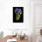 Yarlin Grapes Dripping Purple-108479388