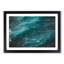 Mood of the Waves - Picture Frame Graphic Art Print-55732345-55732351