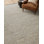 Tapis ivoire / noir Angela Rose x Loloi Colton