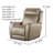 View Point Rocker Recliner-50352992-35202324-50353712