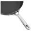 ZWILLING Motion Nonstick Hard-Anodized 10-Piece Cookware Set in Grey, Dutch Oven, Fry pan, Saucepan