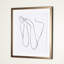 Love, Her Framed Art-One