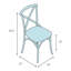 Chaise d'appoint Kenia