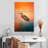 Brampt Sunset Heron-108515938
