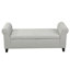Banc de rangement rembourré Aisyah-1706169393