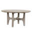 Table basse ronde d'extérieur 31,5 po Dawn-496345321-496345320