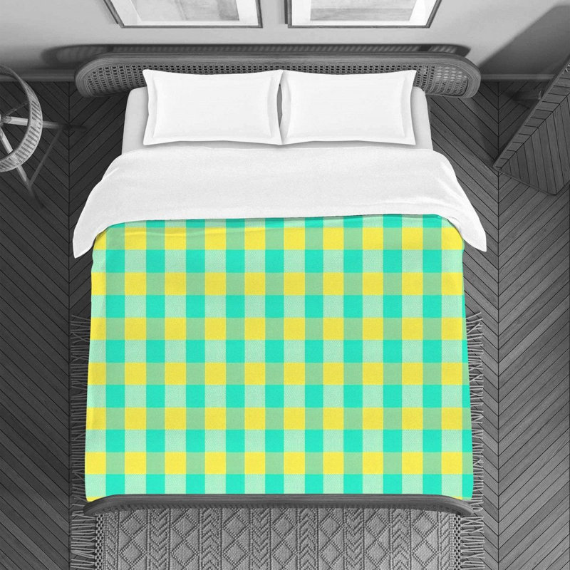 Housse de couette , Housse de couette pour très grand lit