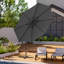 Annora 300cm Tilt Cantilever Parasol-57368103