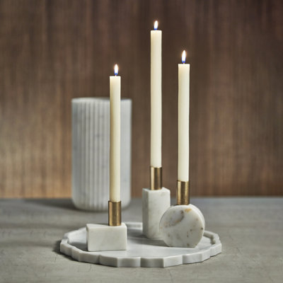 Malakai 6'' H Tabletop Candlestick