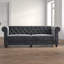Dimmitt 3 Seater Velvet Sofa-576995045