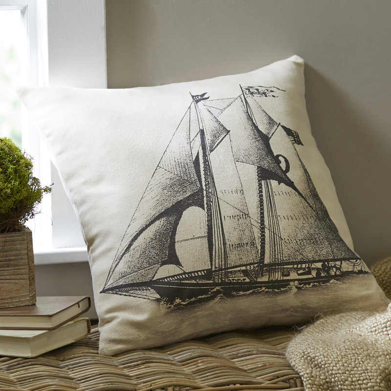 Cotton Pillow Cover