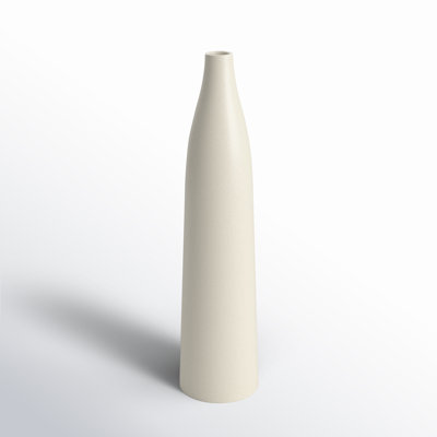 Abie 19'' Handmade Ceramic Table Vase