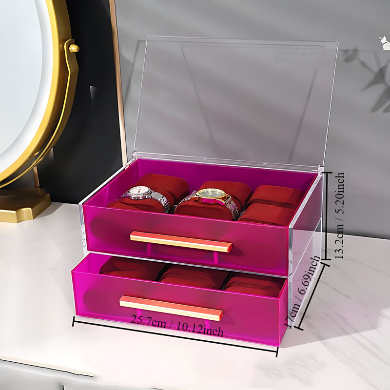 Watch Box +