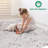 Multi/Contemporary Non-Shedding Stain Resistant Area Rug-513248824