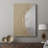 Silver Lake III -Custom Wrapped Gallery Cavas-1164360795