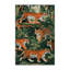  Washable Jungle Cat Big Cats Area Rug-597353825