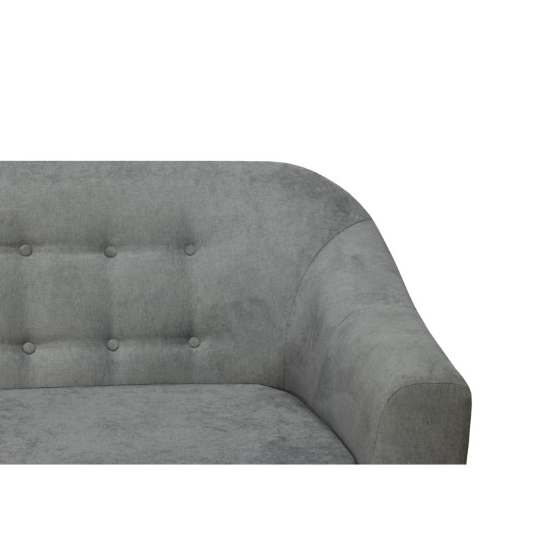 Cabrales Sofa, Grey