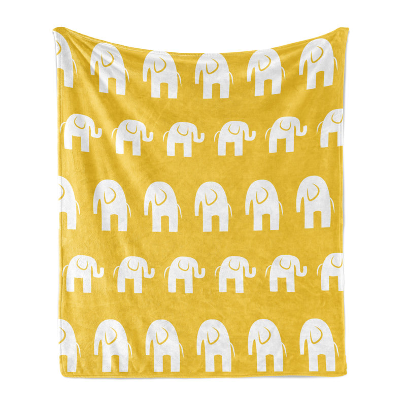 Hand Woven Throw Blanket, 70" x 90"