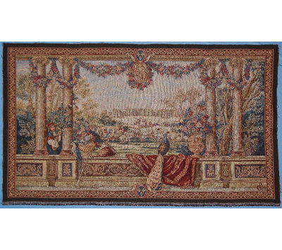 Hand Woven Tapestry